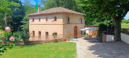 Saint-Nauphary House | Le moulin de Christine