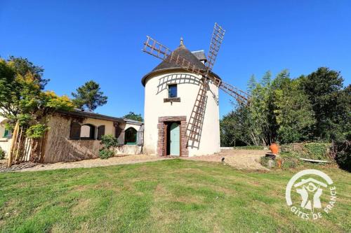 Orgeres House | Le moulin de la chicane