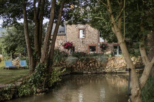 Chammes House | Le moulin des Forges