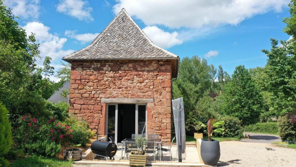 Clairvaux-d'Aveyron House | Le moulin des vignes