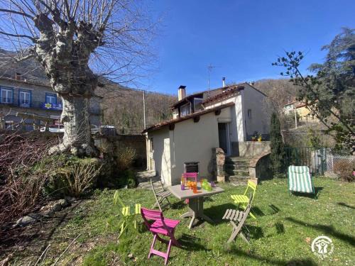 Sahorre House | Le moulin