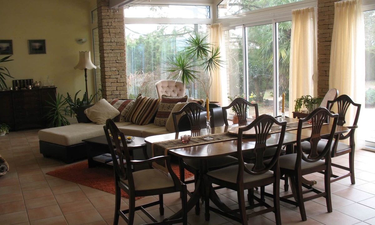Bressuire House | Le Murier