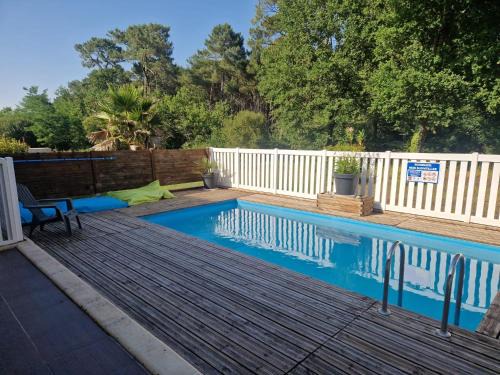 Coimeres Bed & Breakfast | Le Nid Cabailla