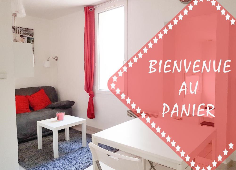 Quartier du Panier Apartment | Le panier centre historique de marseille