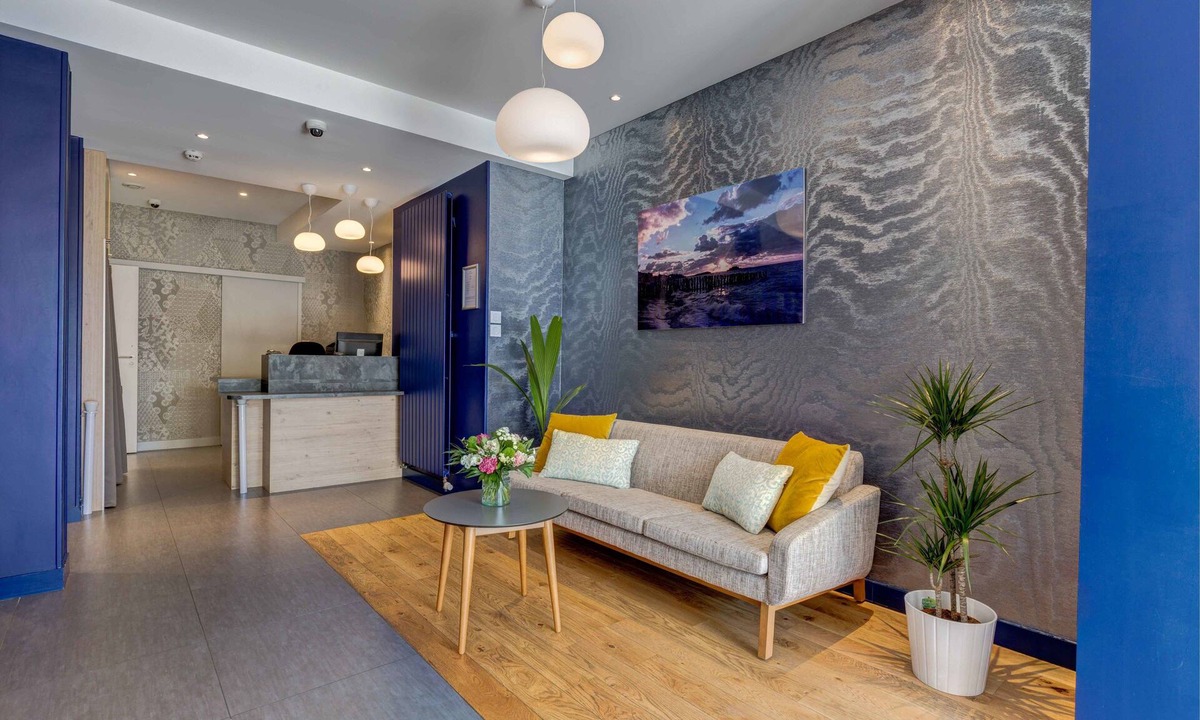 Colombier - Champ de Mars Hotel | le paris-brest hôtel