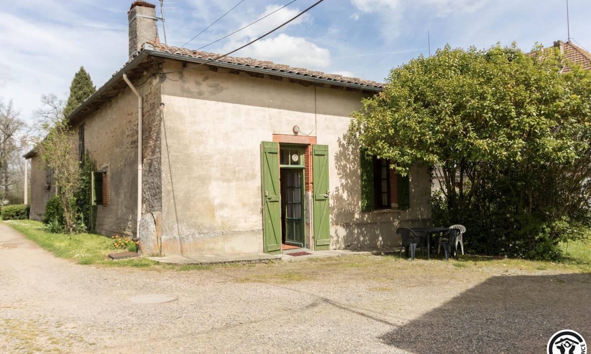 Saiguede House | Le Pavillon - Saiguède