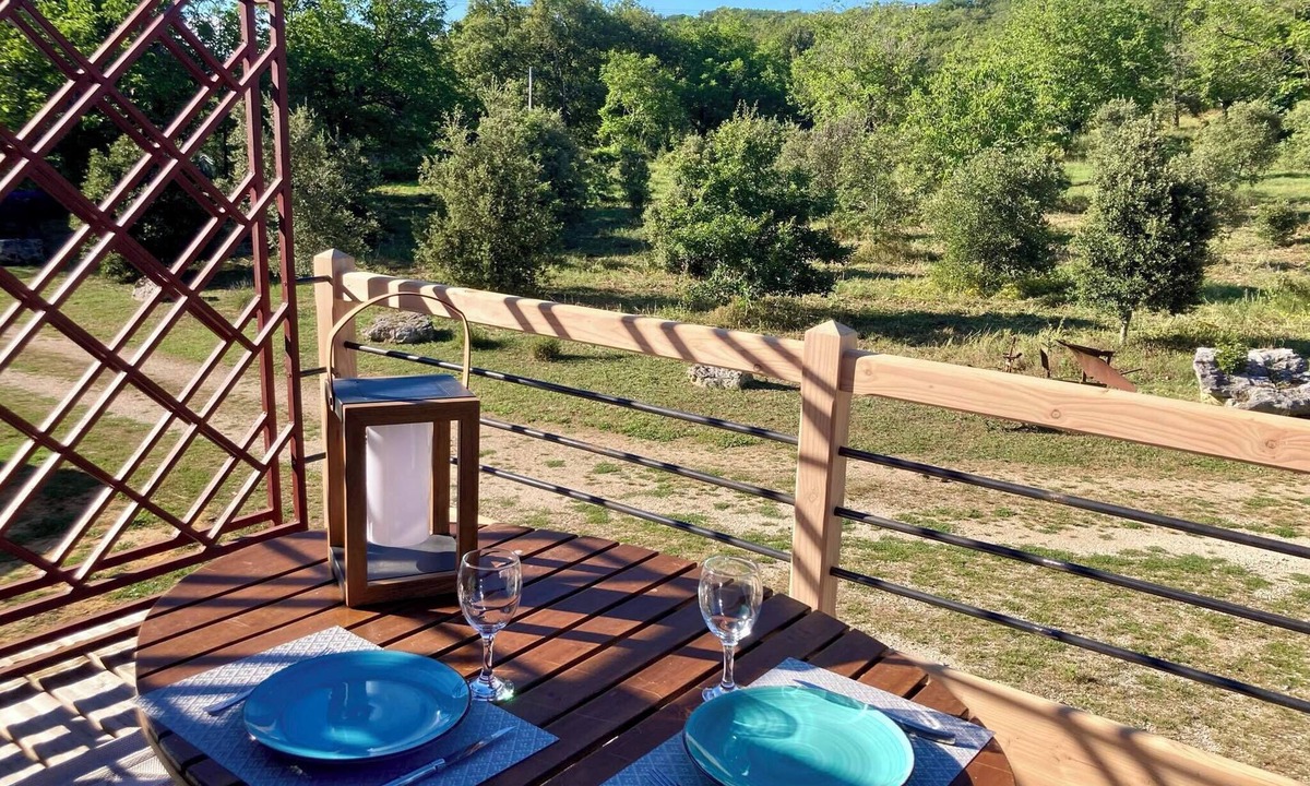 Bouzic House | Le PERCHOIR, comfortable gîte