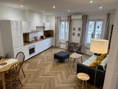 Prefecture Apartment | Le Perchoir Phocéen