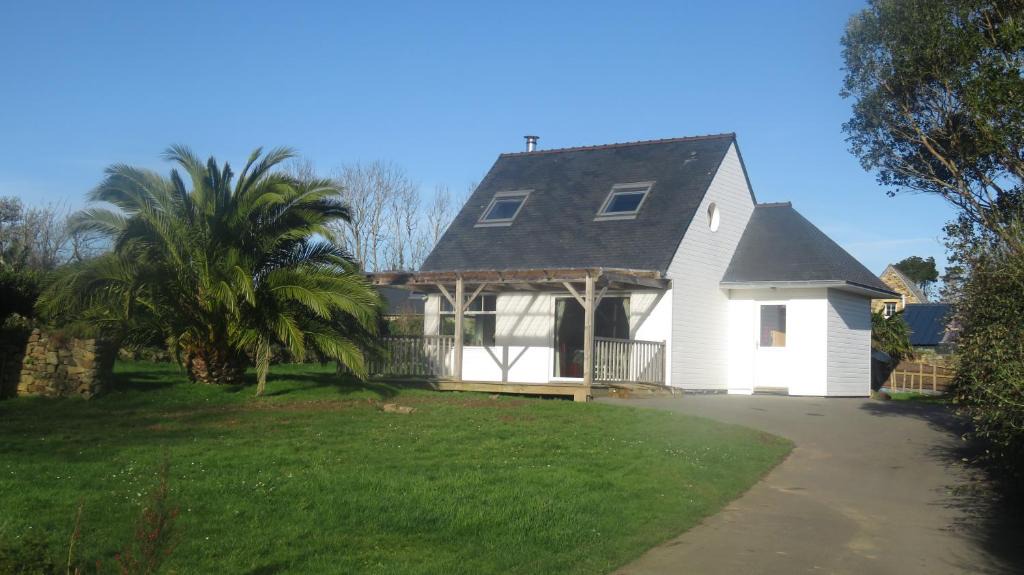 Roscanvel House | LE PETIT COIN DE PARADIS