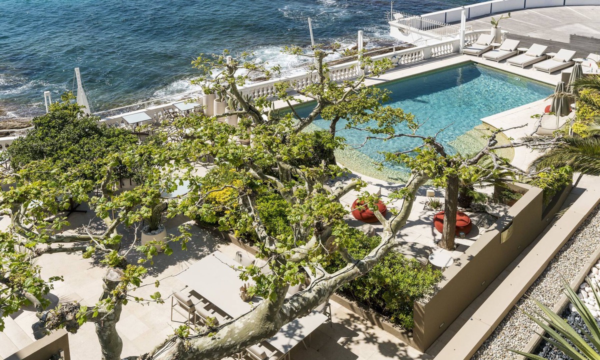 Endoume Hotel | Le Petit Nice Passedat - Relais & Châteaux