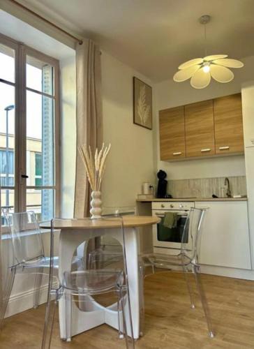 Blatin Apartment | Le petit Rameau - T2 hypercentre