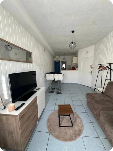 Gap Apartment | Le petit studio Rue de l'Imprimerie