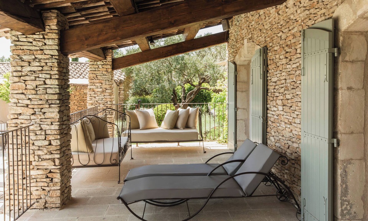 Joucas Hotel | Le Phébus & Spa - Relais & Chateaux