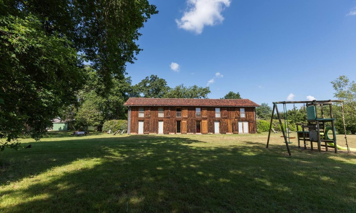 Vert House | Le Pignot - GREEN - Gîte