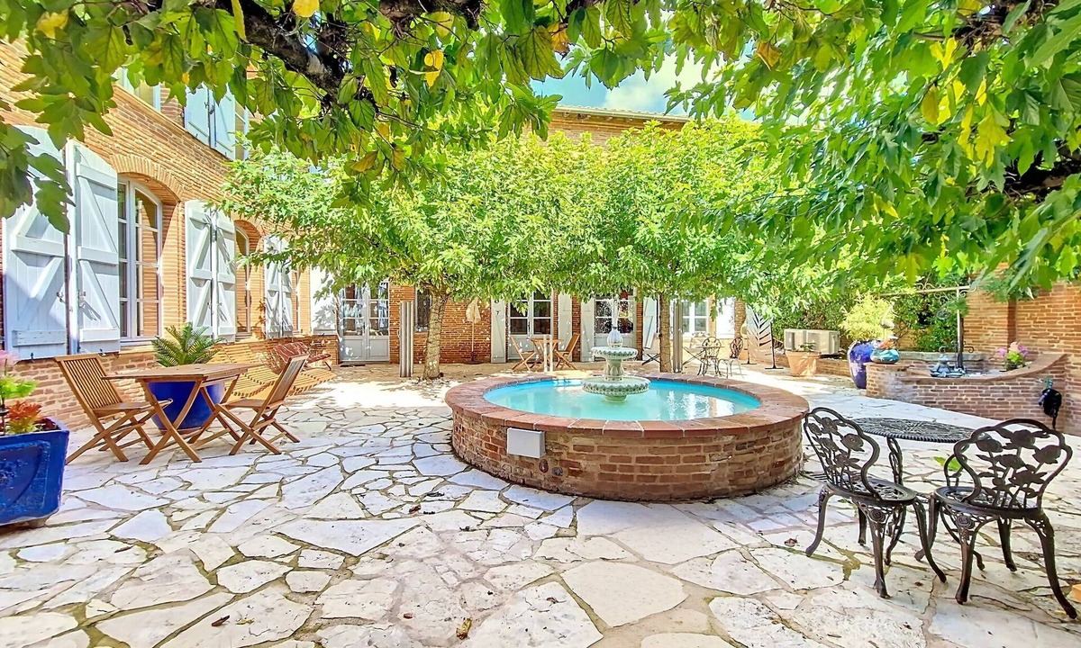 Verfeil House | LE PRIEURE
