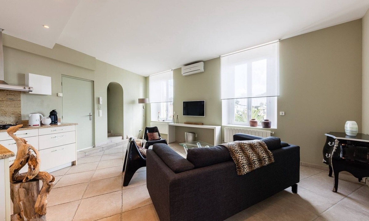 Roucas-Blanc Apartment | Le Protis-Vue sur Mer