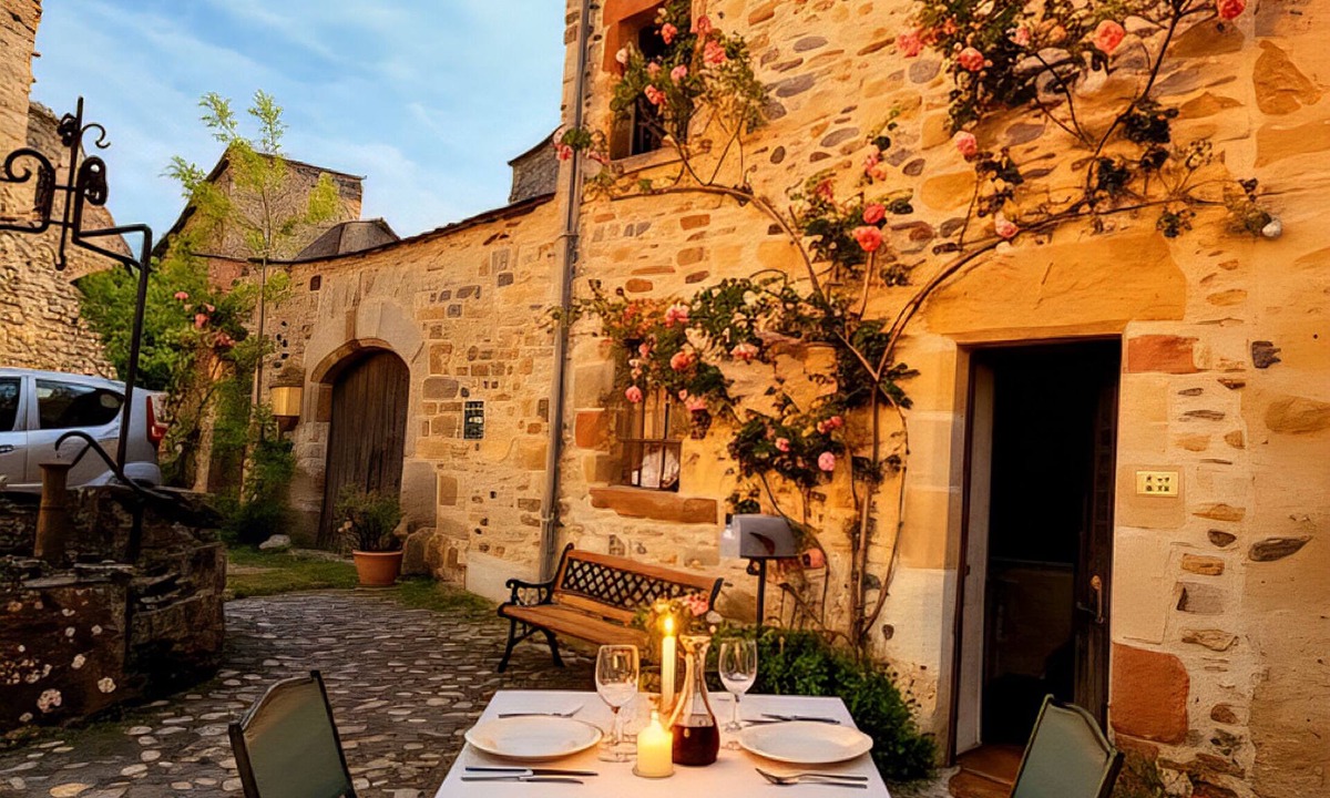 Espalion Cottage | Le Puits Enchanté Charming cottage Espalion