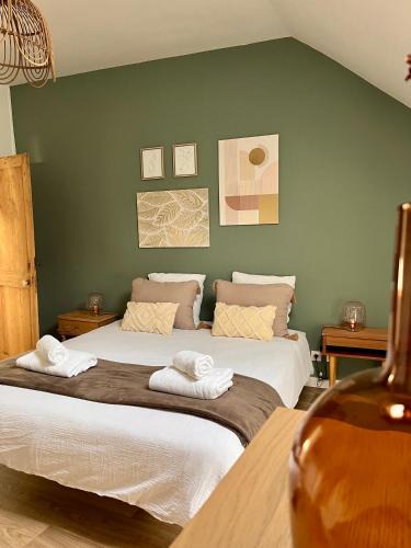 Centre-ville rive gauche Apartment | Le Quarante cinq -4