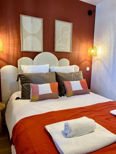 Centre-ville rive gauche Apartment | Le Quarante cinq -6