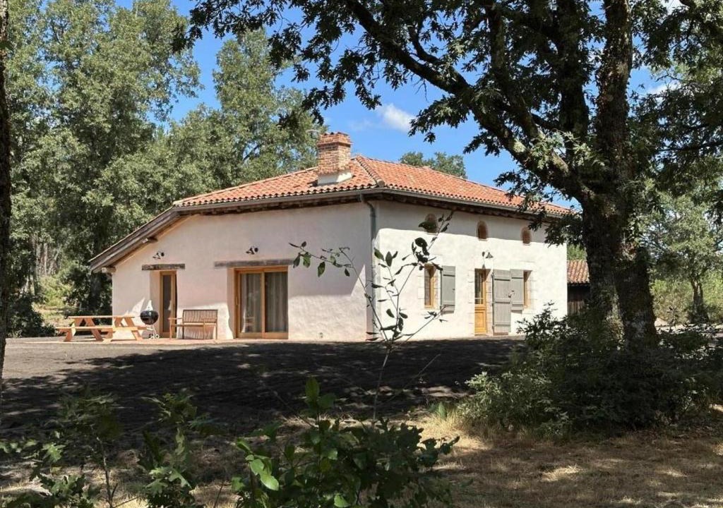 Commensacq House | Le résinier