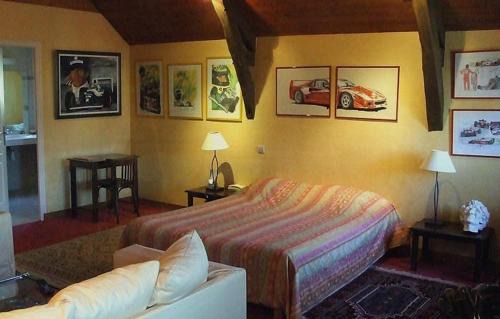 Loheac Hotel | Le Relais des Arcandiers