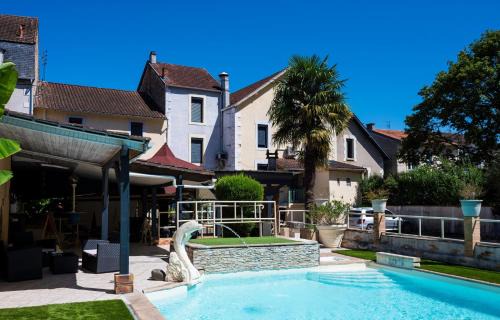 Boulazac-Isle-Manoire Hotel | Le Relax