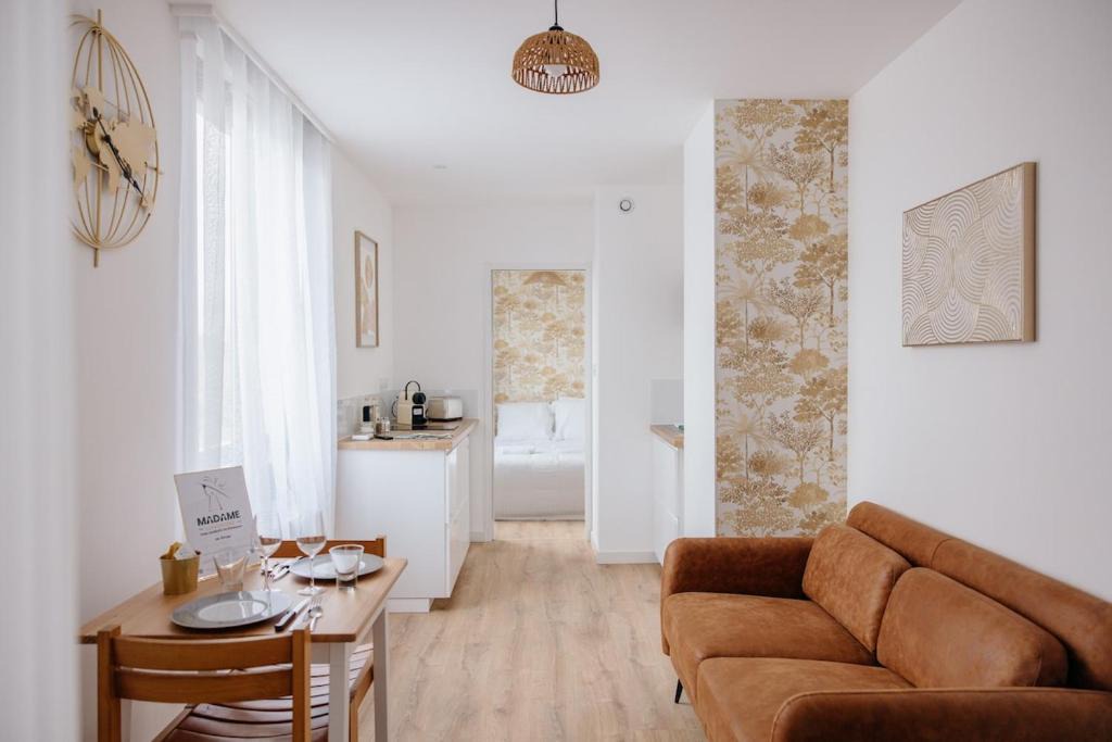 Pont Rean Apartment | Le Rivage