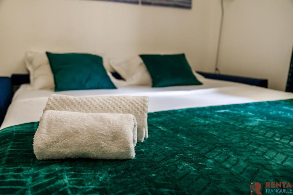 Saint-Charles Apartment | Le Saint Charles WIFI Close to the sea