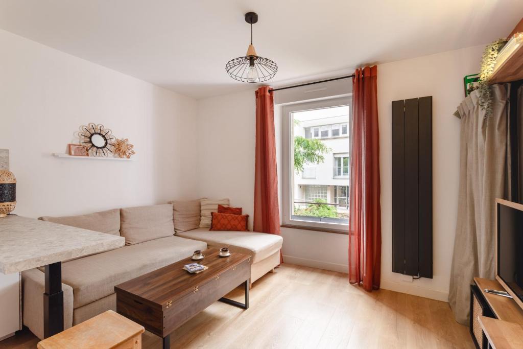 Dinan - Saint-Malo Apartment | Le Saint-Etienne - Centre de Rennes