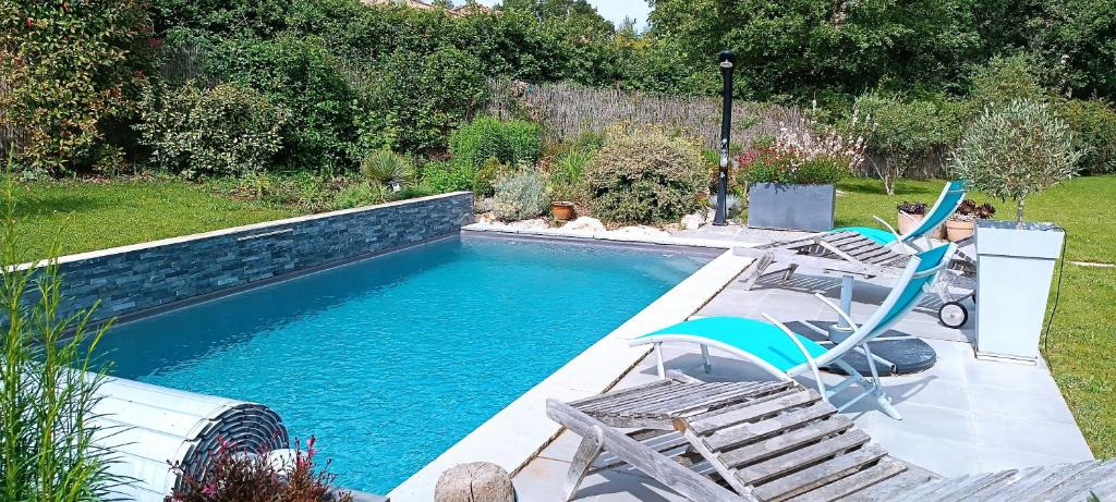 Nans-les-Pins Bed & Breakfast | Le Saint Jacques