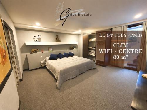 Eauze Apartment | Le Saint July