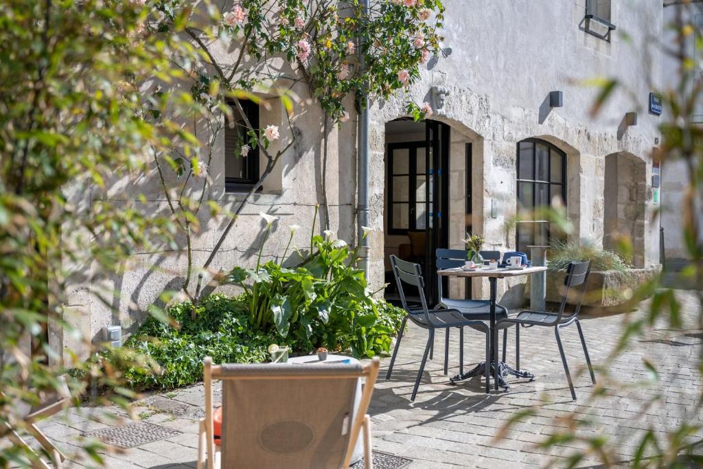 La Rochelle City Centre Hotel | Le Saint-Nicolas