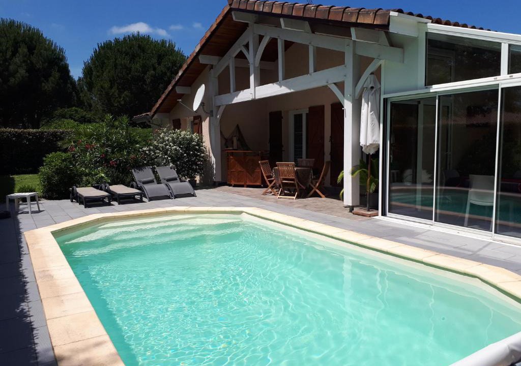 Angresse Bed & Breakfast | Le Soleil Couchant