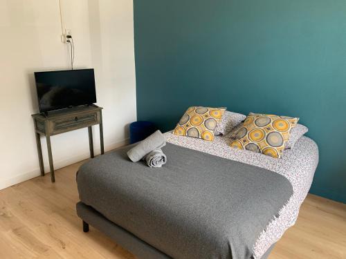 Bellevue Apartment | Le St Brieuc