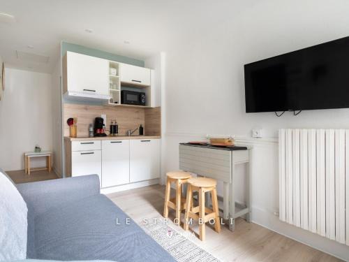 Clermont Ferrand City Centre Apartment | Le Stromboli ~ Centre-ville ~ Climatisation