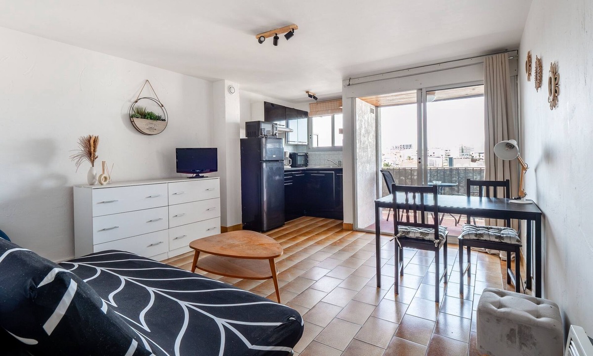 La Jetee Apartment | Le Studio de Canet - À 200 m de la plage