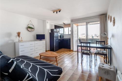 La Jetee Apartment | Le Studio de Canet - À 200 m de la plage
