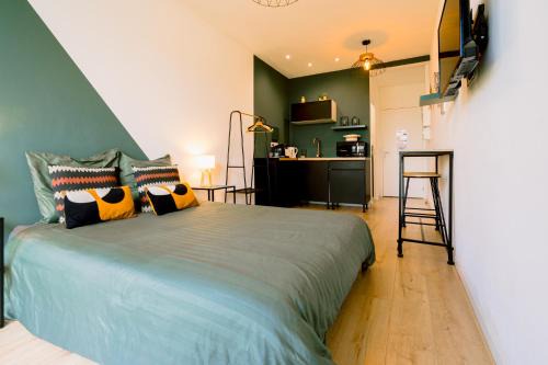 Albi Apartment | Le studio tendance