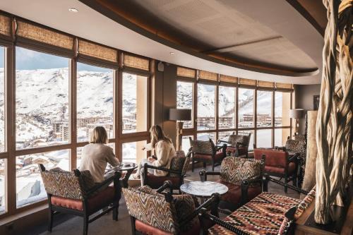 Tignes le Lac Hotel | Le Taos