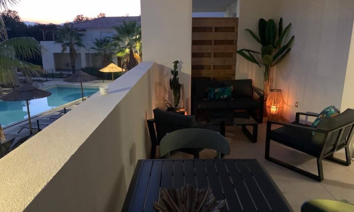 Bravone Apartment | Le Temps D'une île en Tout Compris