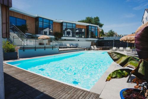 Camaret-sur-Mer Hotel | Le Thalassa Hôtel & Spa