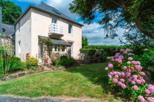 Plomodiern House | Le Trèfle à 4 feuilles - Presqu'ile de Crozon