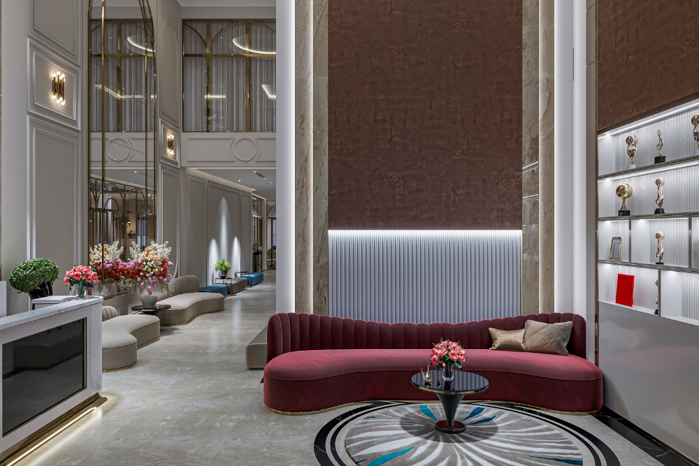 Downtown Apartment | Le Triomphant