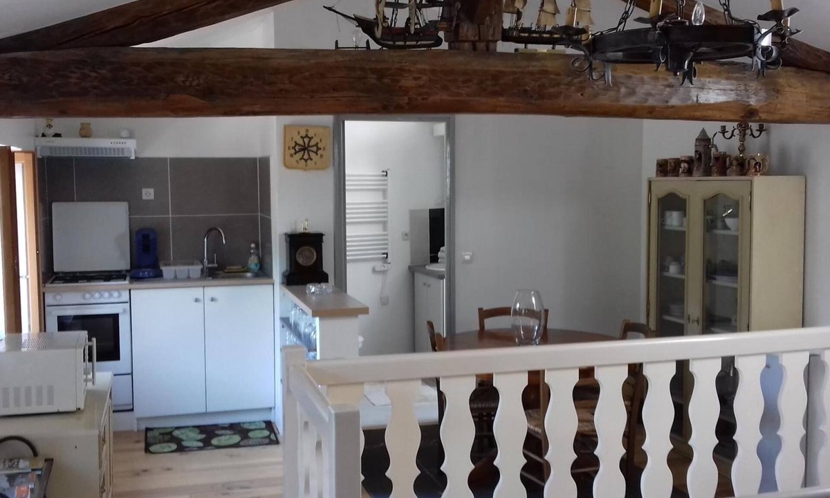 Thiers House | Le Trois Mâts
