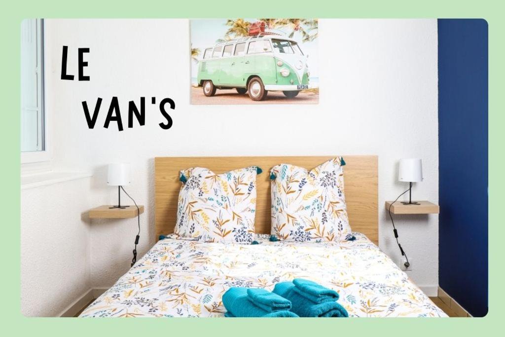 Chamalieres Apartment | LE VAN'S Studio rénové tout confort WIFI