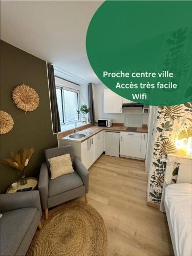 Nay Apartment | LE VEGETAL/Nay centre