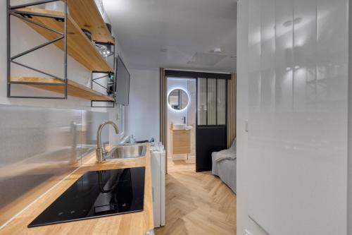 Quartier Hyper-Centre Apartment | Le VH