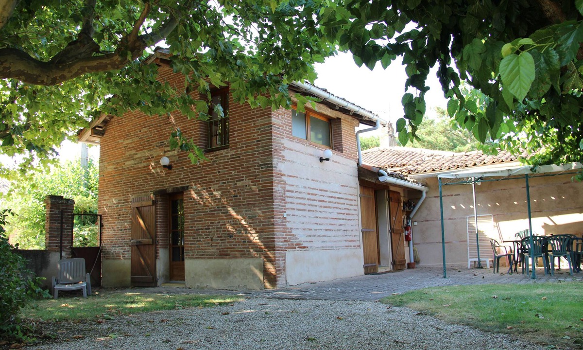 Corbarieu House | Le vieux four self-catering cottage in the countryside