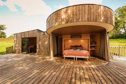 Labastide-Gabausse House | LES 2 CABANES