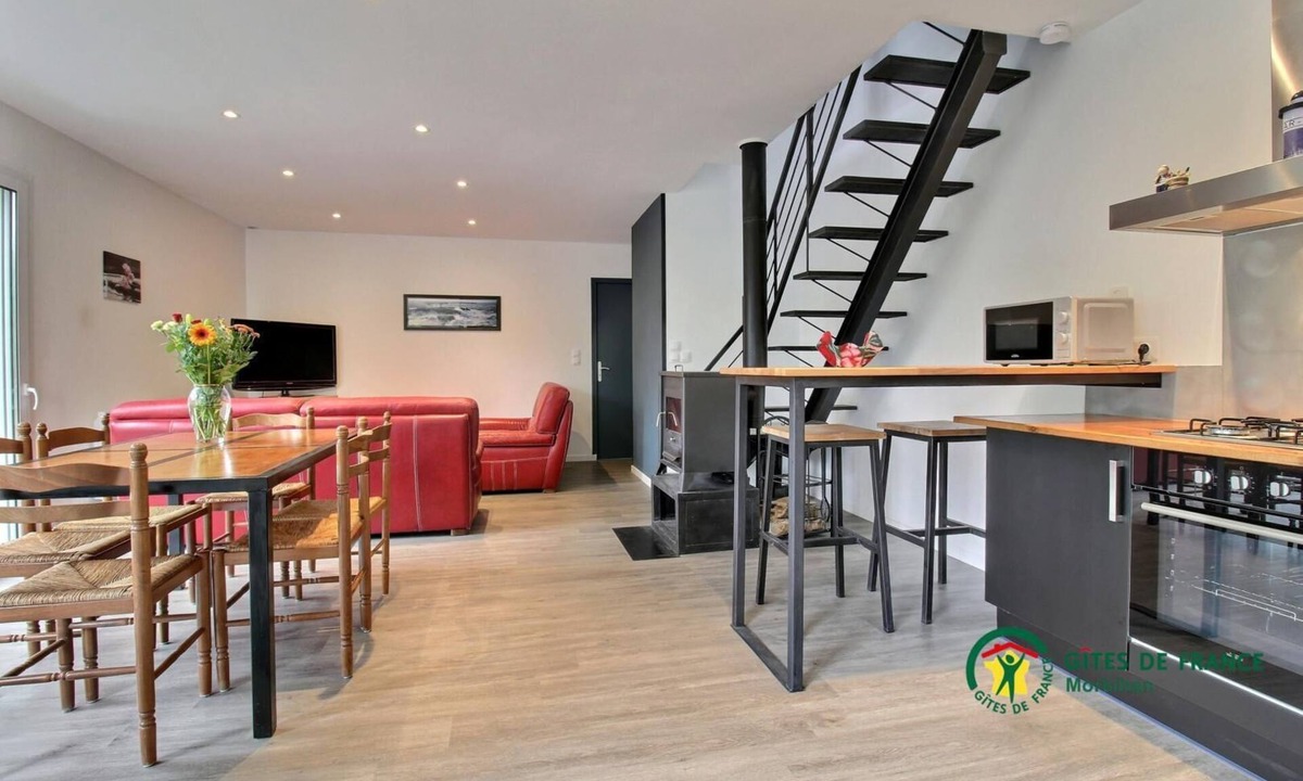 Plougoumelen House | Les Althéa - Plougoumelen